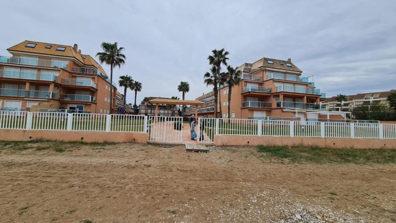 Mirador Al Mar Leilighet Denia Eksteriør bilde