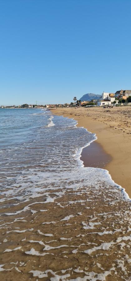 Mirador Al Mar Leilighet Denia Eksteriør bilde