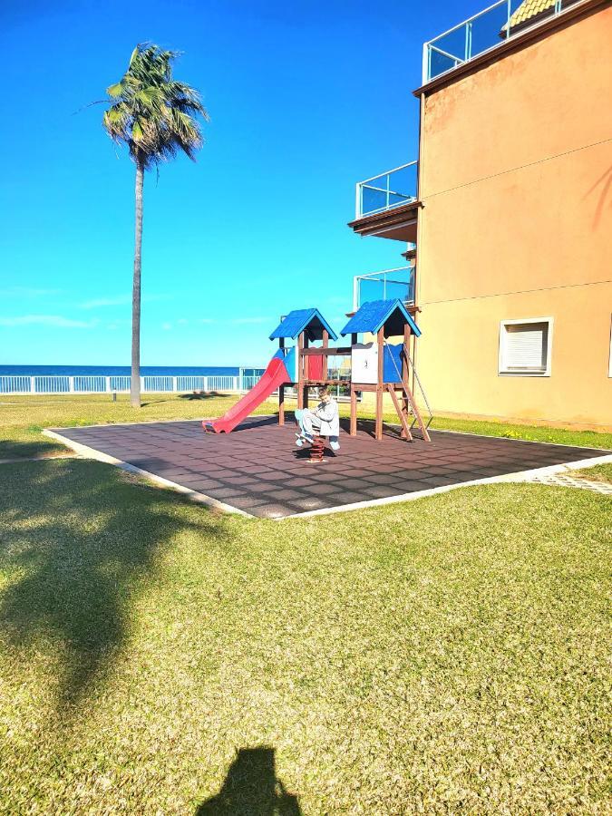Mirador Al Mar Leilighet Denia Eksteriør bilde