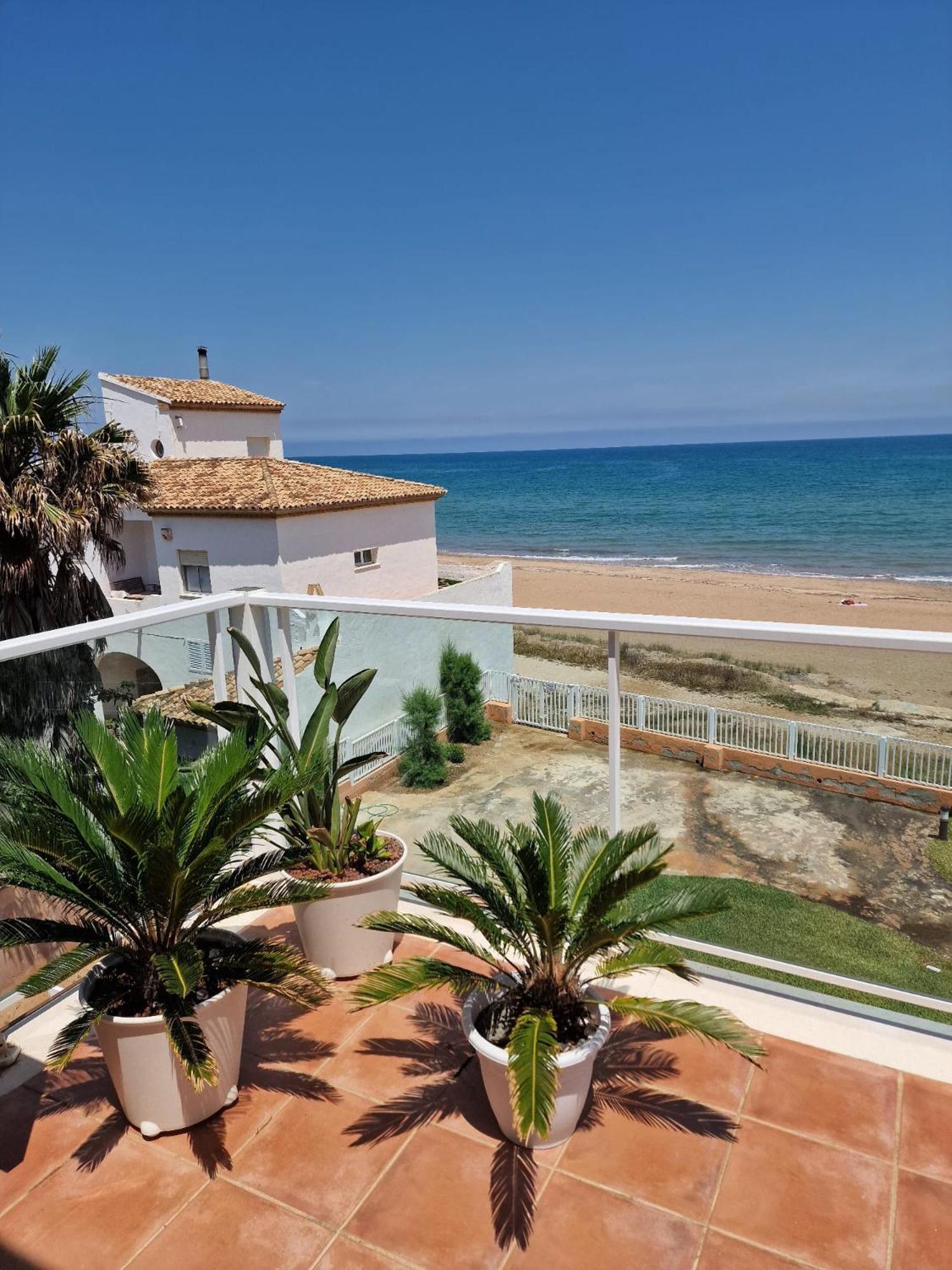 Mirador Al Mar Leilighet Denia Eksteriør bilde