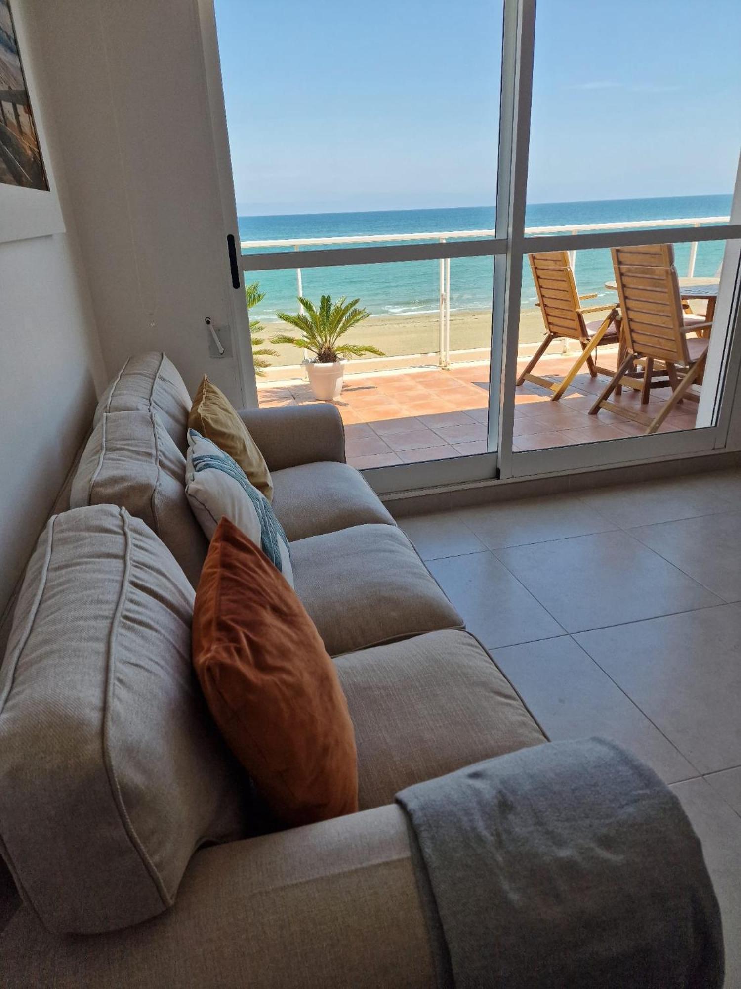Mirador Al Mar Leilighet Denia Eksteriør bilde