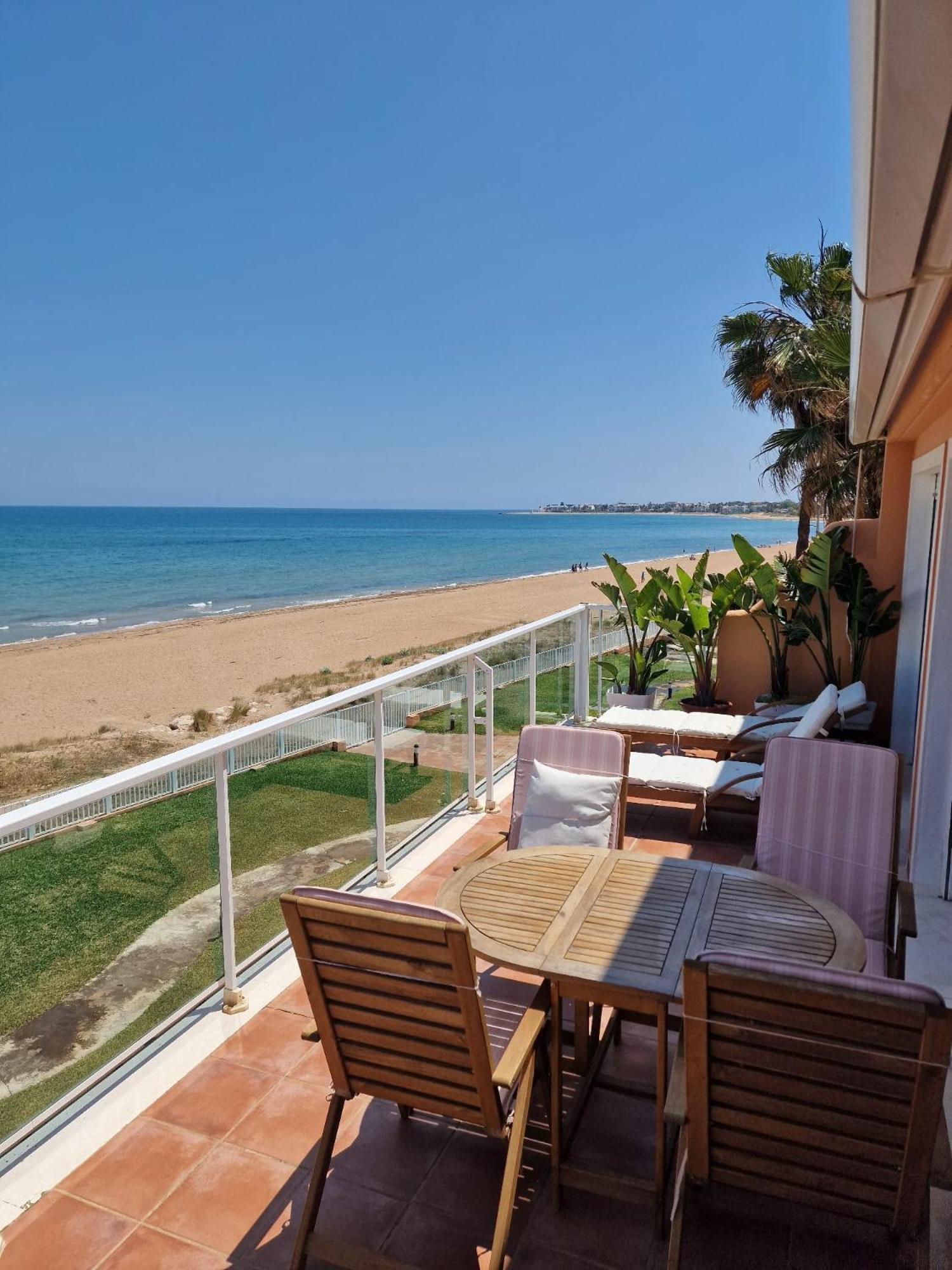 Mirador Al Mar Leilighet Denia Eksteriør bilde