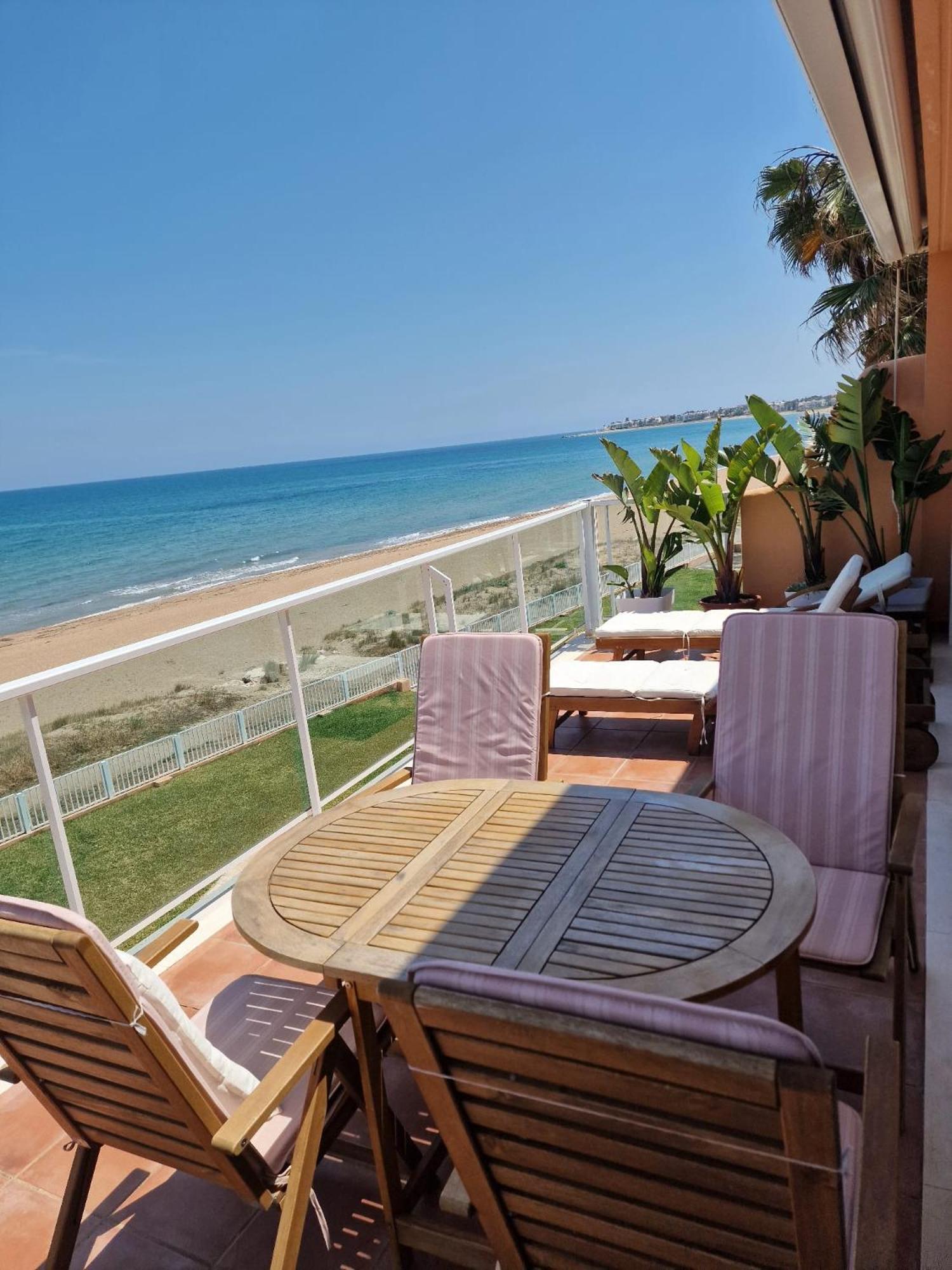 Mirador Al Mar Leilighet Denia Eksteriør bilde