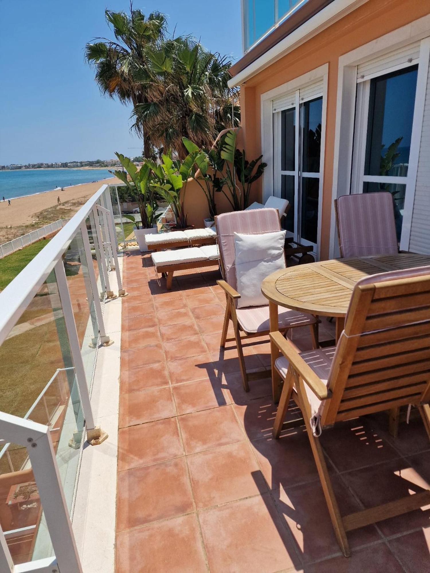 Mirador Al Mar Leilighet Denia Eksteriør bilde
